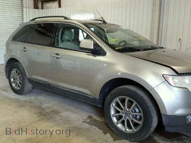 2008 FORD EDGE - VIN: 2FMDK38C38BA09647 - Фото 9