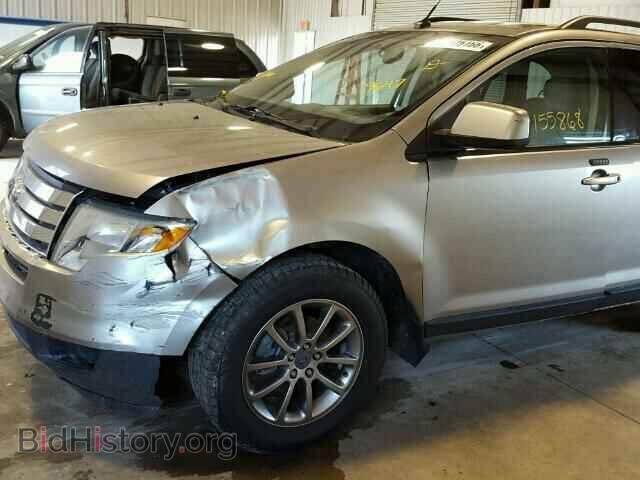 2008 FORD EDGE - VIN: 2FMDK38C38BA09647 - Фото 10
