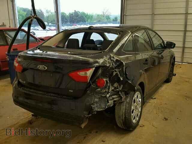 2012 FORD FOCUS - VIN: 1FAHP3F23CL287738 - Фото 4