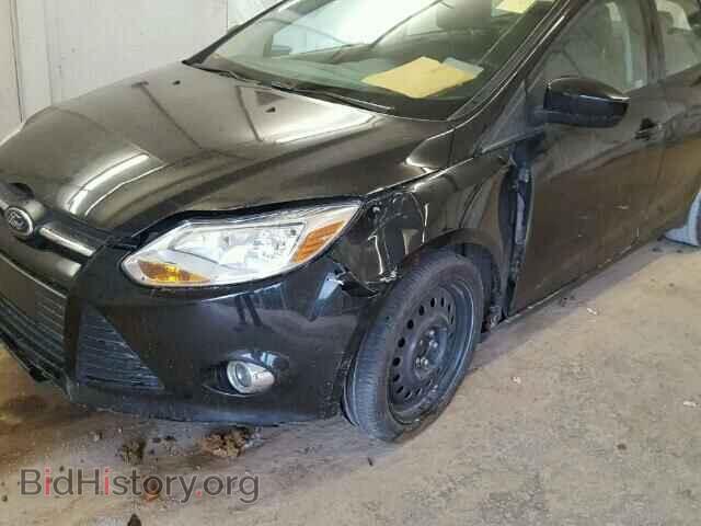 2012 FORD FOCUS - VIN: 1FAHP3F23CL287738 - Фото 10