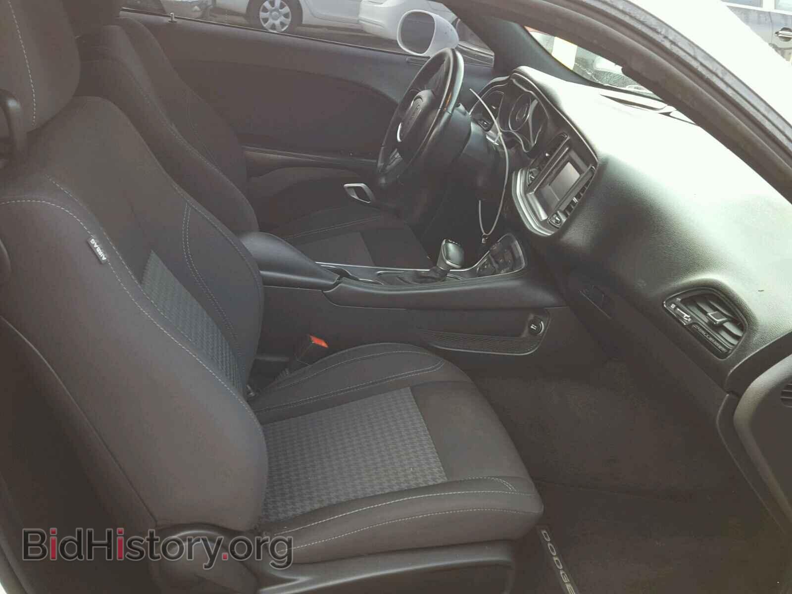 2015 DODGE CHALLENGER - VIN: 2C3CDZAG2FH702427 - Photo 5