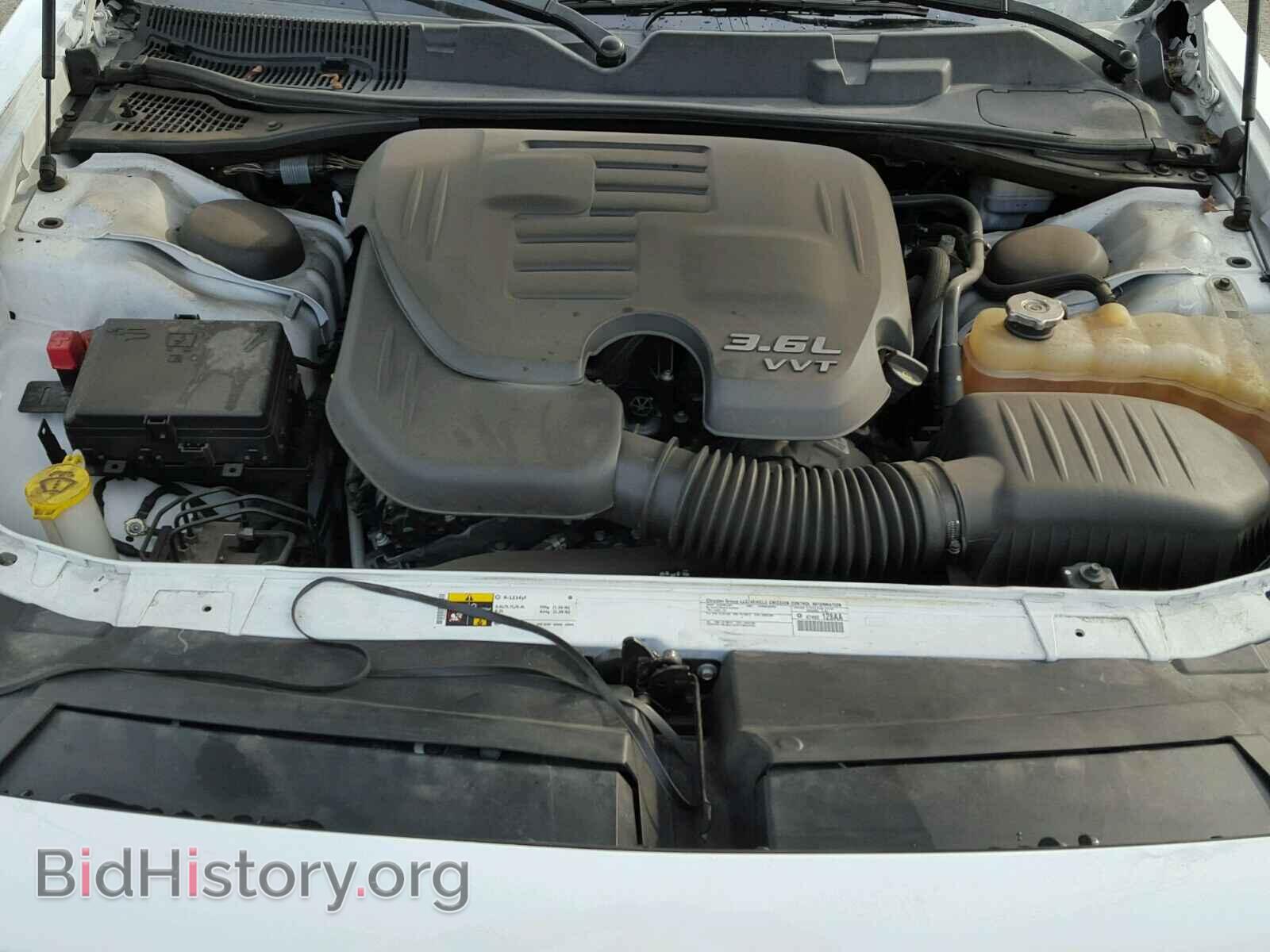 2015 DODGE CHALLENGER - VIN: 2C3CDZAG2FH702427 - Photo 7