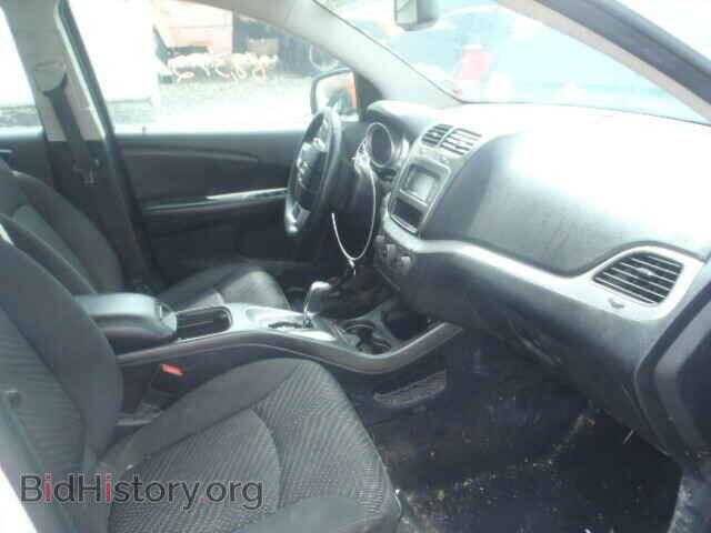 2013 DODGE JOURNEY - VIN: 3C4PDCAB0DT671827 - Фото 5