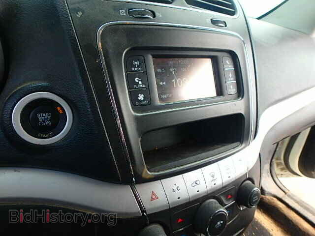 2013 DODGE JOURNEY - VIN: 3C4PDCAB0DT671827 - Фото 8