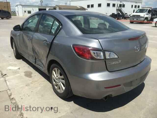 2012 MAZDA 3 - VIN: JM1BL1VF0C1516358 - Фото 3