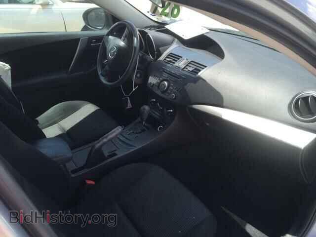 2012 MAZDA 3 - VIN: JM1BL1VF0C1516358 - Фото 5