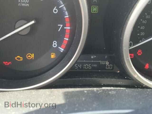 2012 MAZDA 3 - VIN: JM1BL1VF0C1516358 - Фото 8