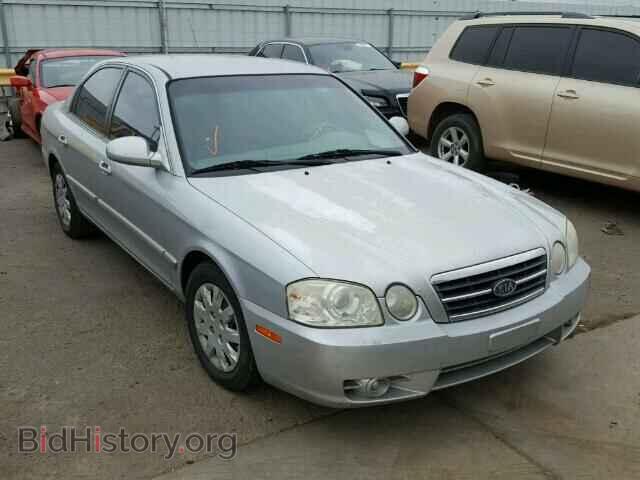 Photo KNAGD126265469688 - KIA OPTIMA 2006