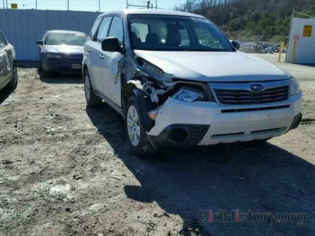 Photo JF2SH6AC6AH791913 - SUBARU FORESTER 2010