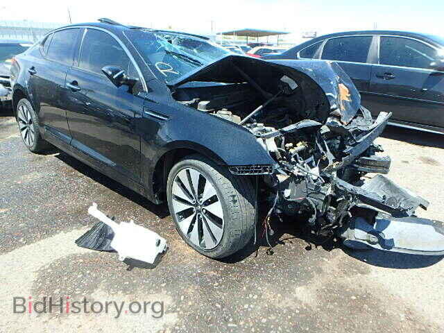Фотография 5XXGR4A63CG002679 - KIA OPTIMA 2012