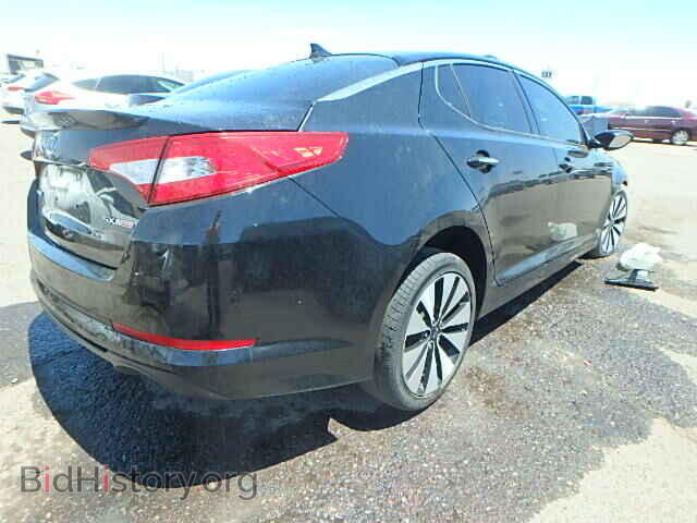 2012 KIA OPTIMA - VIN: 5XXGR4A63CG002679 - Фото 4