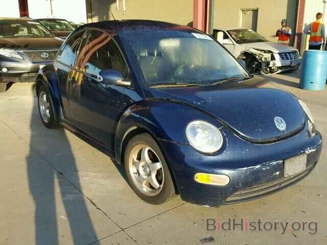 Photo 3VWBK31C94M413371 - VOLKSWAGEN BEETLE 2004