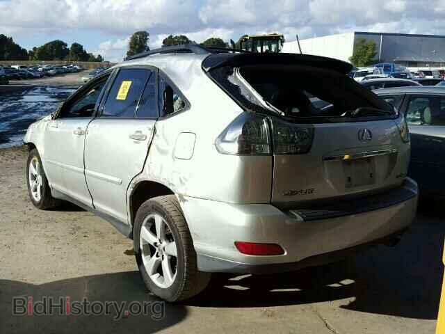 2004 LEXUS RX330 - VIN: JTJHA31U340059596 - Фото 3
