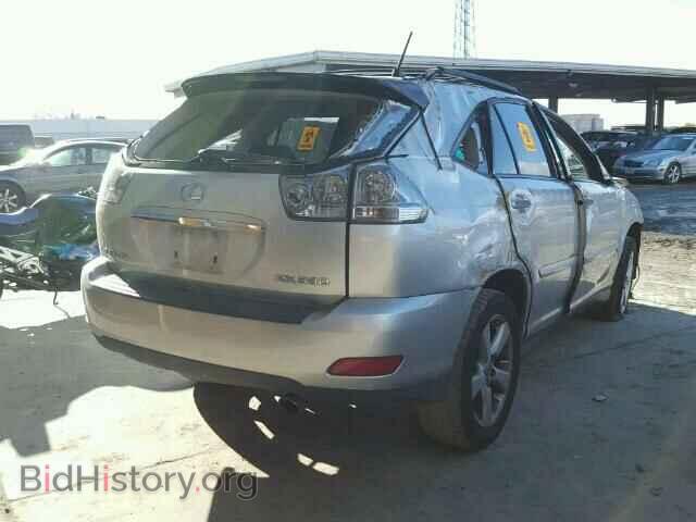 2004 LEXUS RX330 - VIN: JTJHA31U340059596 - Фото 4