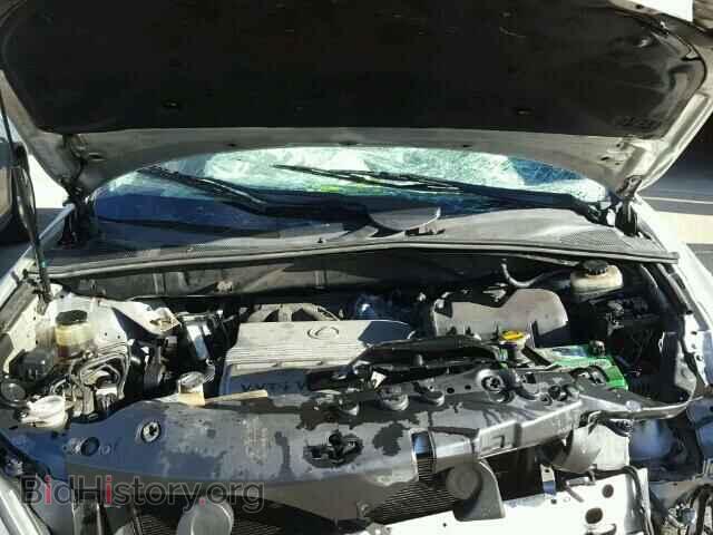 2004 LEXUS RX330 - VIN: JTJHA31U340059596 - Фото 7