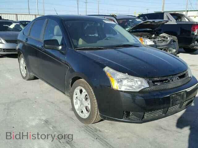 Photo 1FAHP35N78W209450 - FORD FOCUS 2008