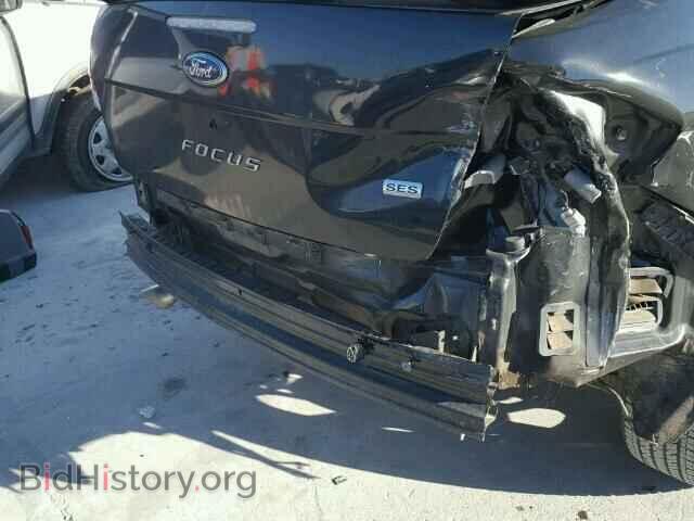 2008 FORD FOCUS - VIN: 1FAHP35N78W209450 - Фото 9