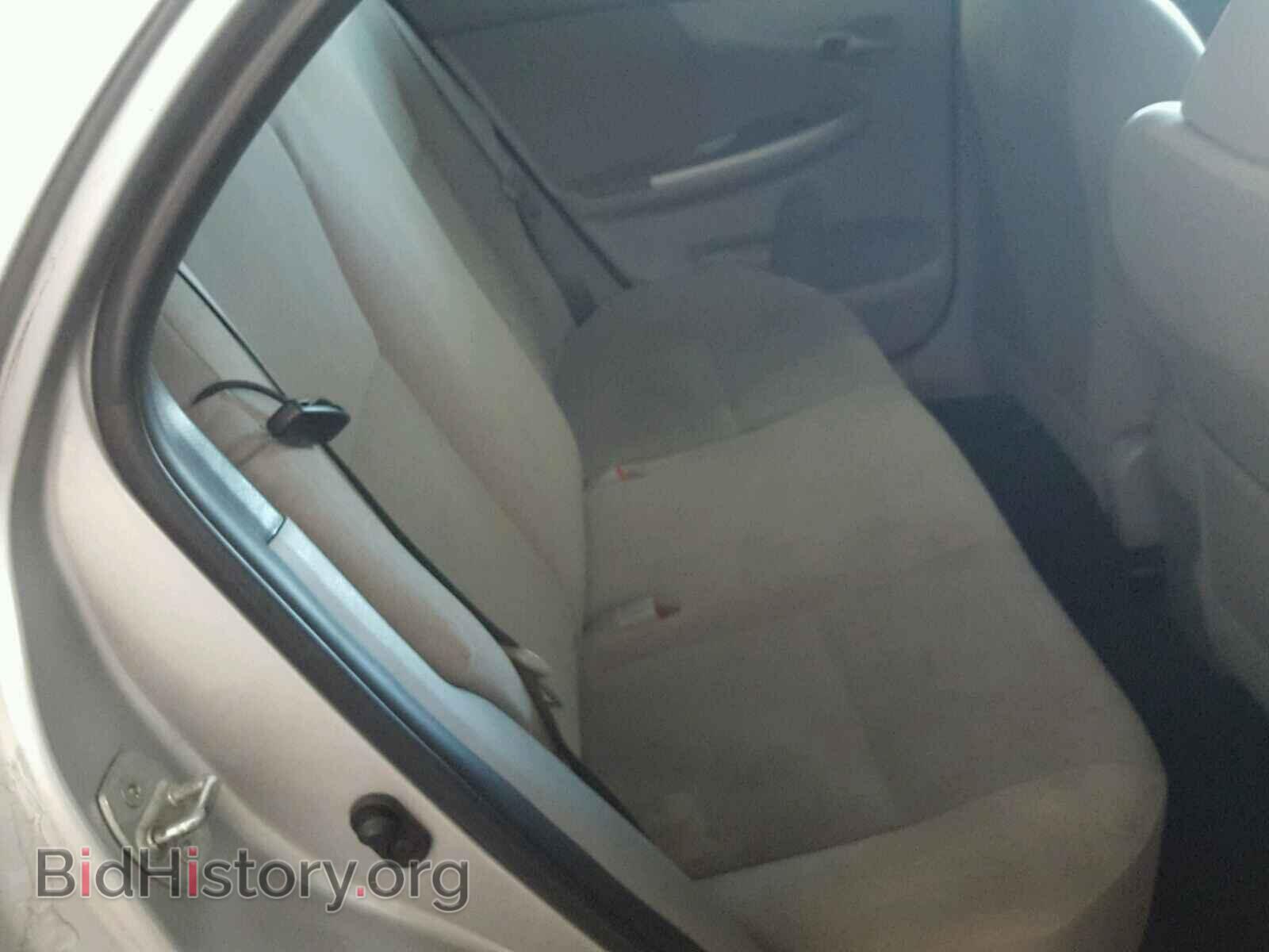 2012 TOYOTA COROLLA BA - VIN: 2T1BU4EE9CC842385 - Фото 6