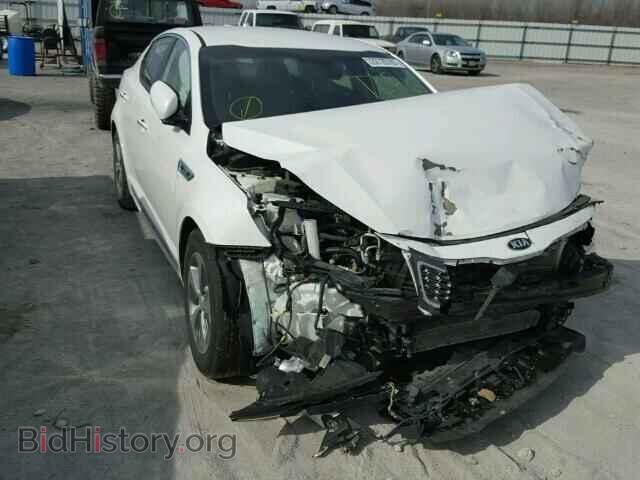 Photo KNAGM4AD0E5064882 - KIA OPTIMA 2014