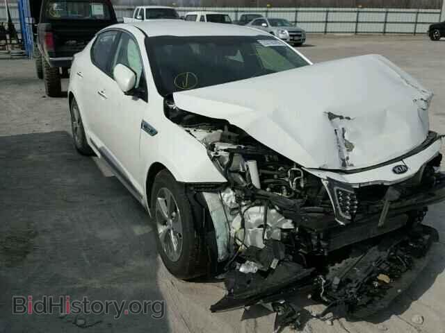 2014 KIA OPTIMA - VIN: KNAGM4AD0E5064882 - Photo 9