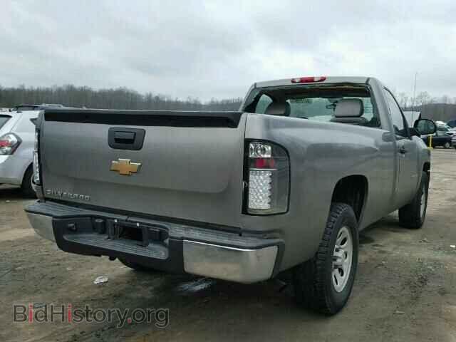 2007 CHEVROLET SILVERADO - VIN: 1GCEC14C47Z511708 - Фото 4