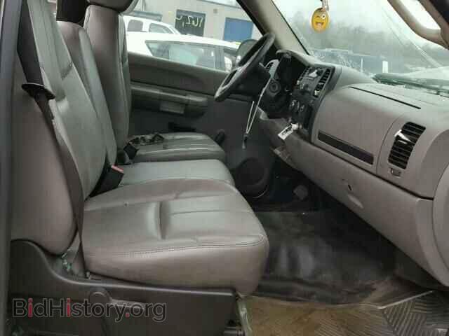 2007 CHEVROLET SILVERADO - VIN: 1GCEC14C47Z511708 - Фото 5