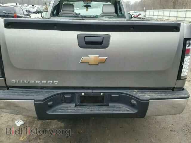 2007 CHEVROLET SILVERADO - VIN: 1GCEC14C47Z511708 - Фото 6