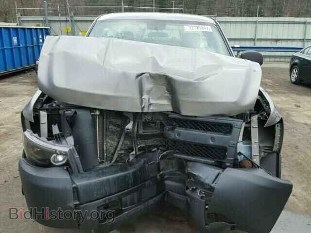 2007 CHEVROLET SILVERADO - VIN: 1GCEC14C47Z511708 - Фото 7