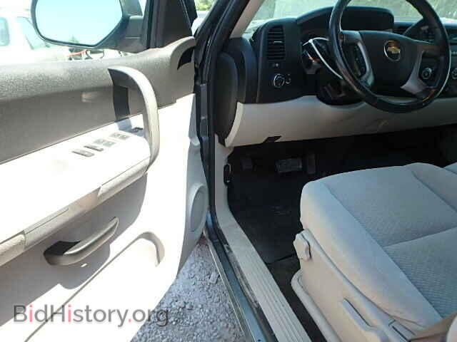 2007 CHEVROLET SILVERADO - VIN: 2GCEC13C271600364 - Фото 9