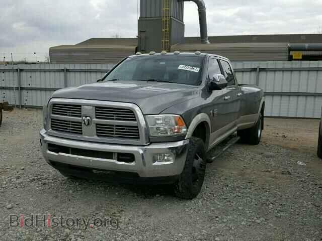 2010 DODGE RAM 3500 - VIN: 3D73Y4CL9AG141056 - Фото 2