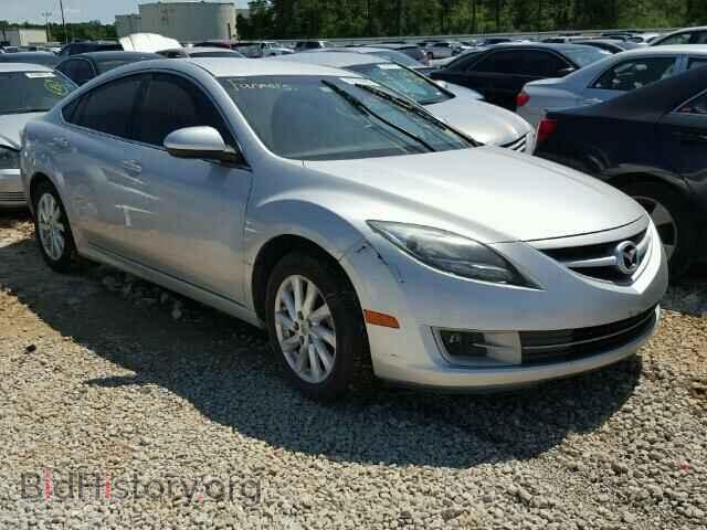 Photo 1YVHZ8DH8C5M11154 - MAZDA 6 2012