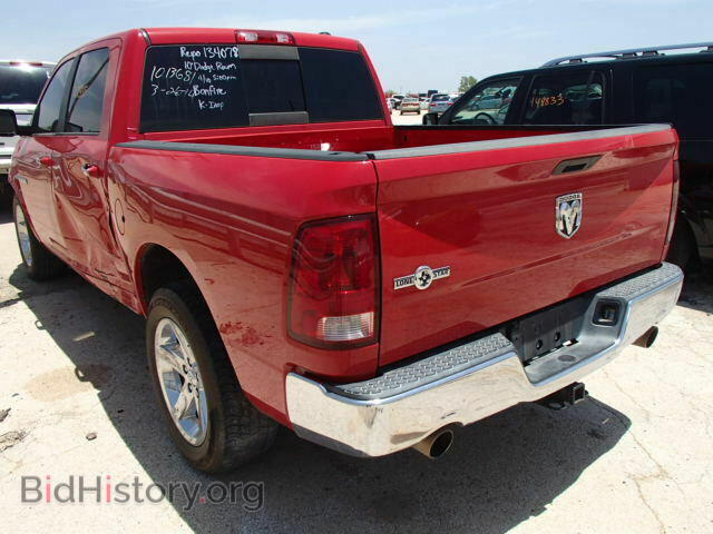 2010 DODGE RAM 1500 - VIN: 1D7RB1CT2AS134078 - Фото 3