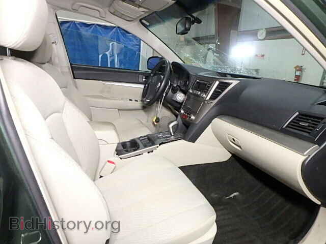 2012 SUBARU OUTBACK - VIN: 4S4BRBCC7C3262452 - Фото 5