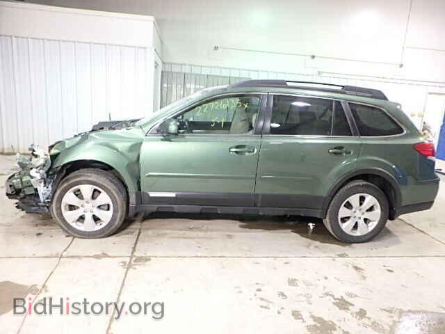 2012 SUBARU OUTBACK - VIN: 4S4BRBCC7C3262452 - Фото 9