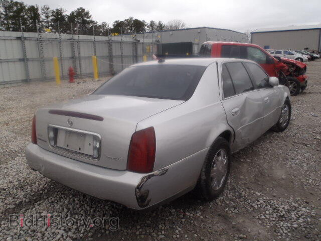 2003 CADILLAC DEVILLE - VIN: 1G6KD54Y83U187434 - Photo 4