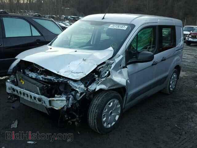 2014 FORD TRANSIT CO - VIN: NM0LS6E74E1166679 - Фото 2