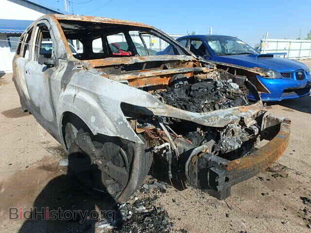 Фотография 3C4PDCBG3CT345559 - DODGE JOURNEY 2012