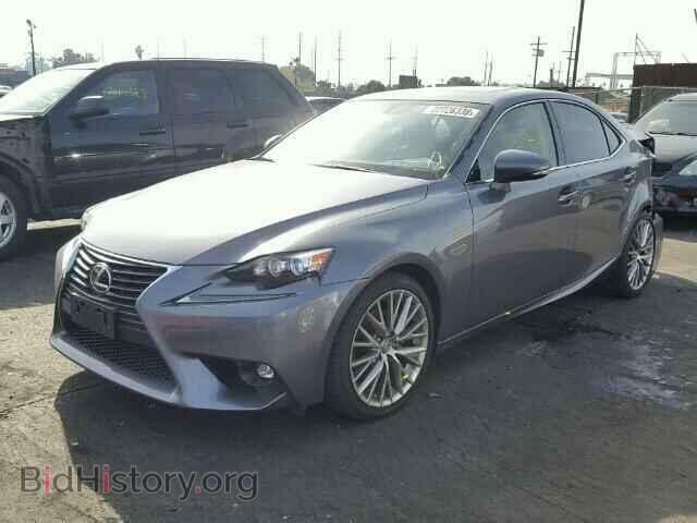 2015 LEXUS IS250 - VIN: JTHBF1D20F5060539 - Фото 2