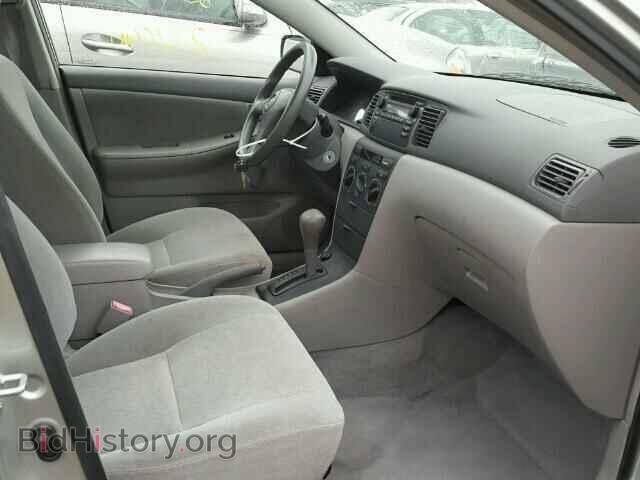 2003 TOYOTA COROLLA - VIN: JTDBR32E430016263 - Photo 5