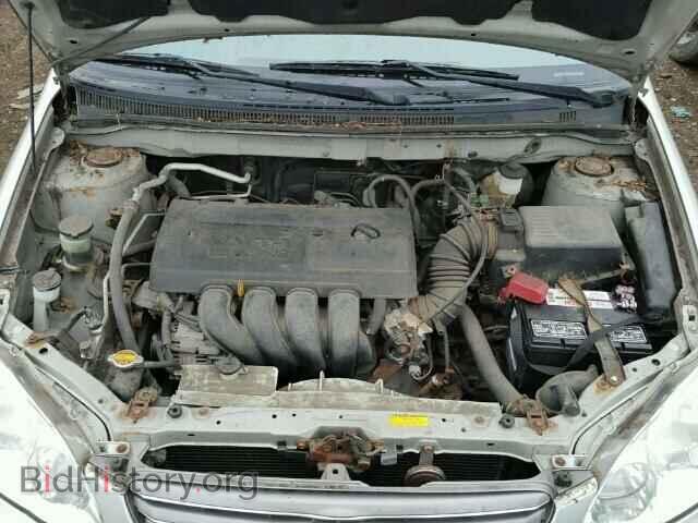 2003 TOYOTA COROLLA - VIN: JTDBR32E430016263 - Photo 7
