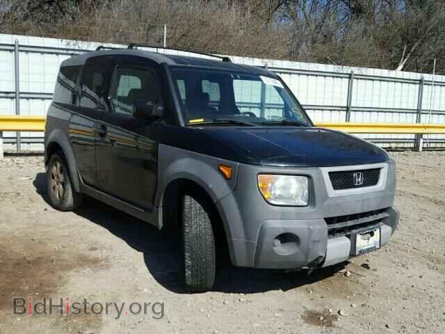 Фотография 5J6YH27273L028549 - HONDA ELEMENT 2003