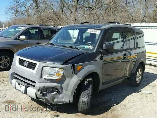 2003 HONDA ELEMENT - VIN: 5J6YH27273L028549 - Photo 2