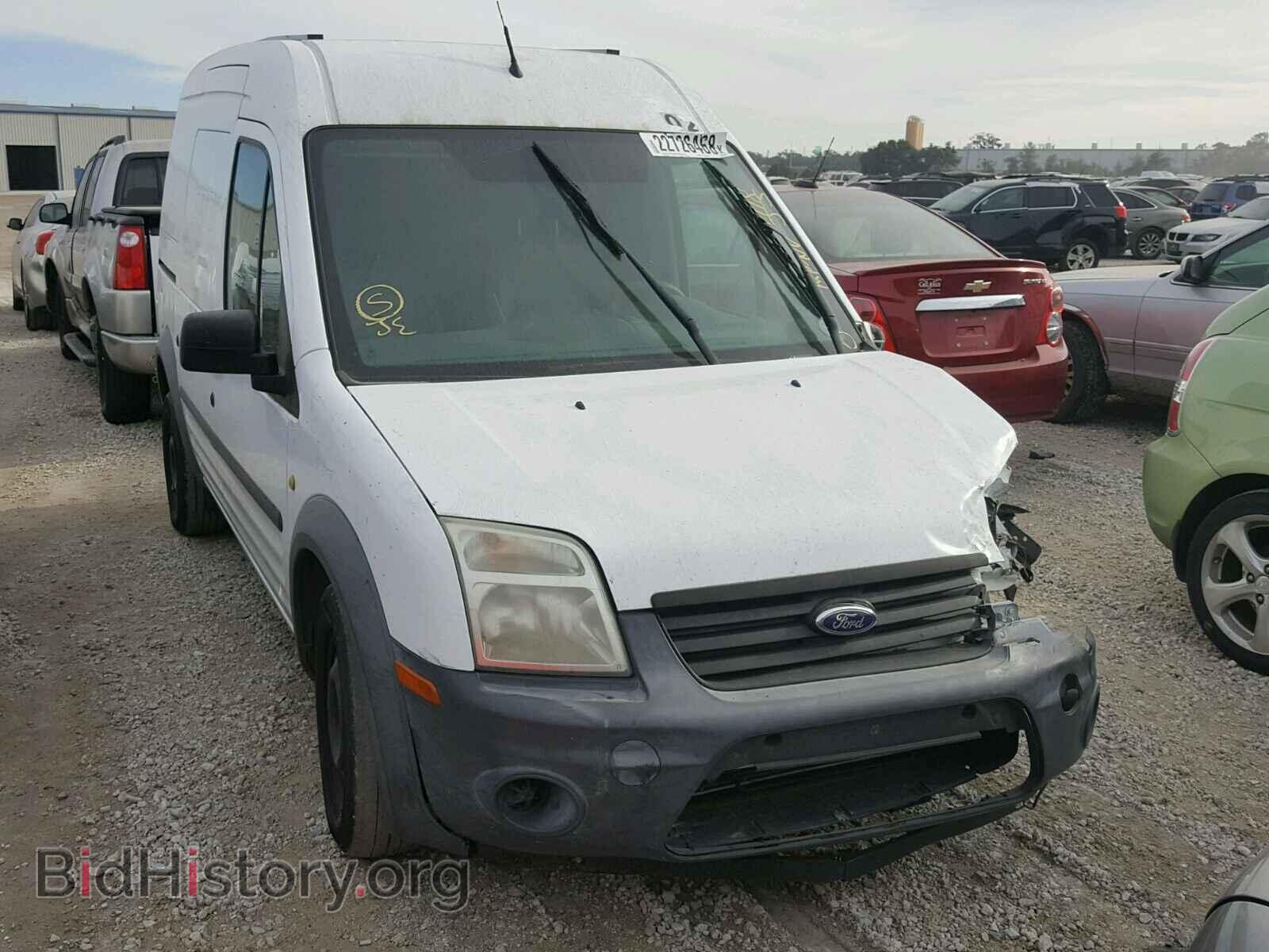 Фотография NM0LS7AN0CT094780 - FORD TRANSIT CO 2012