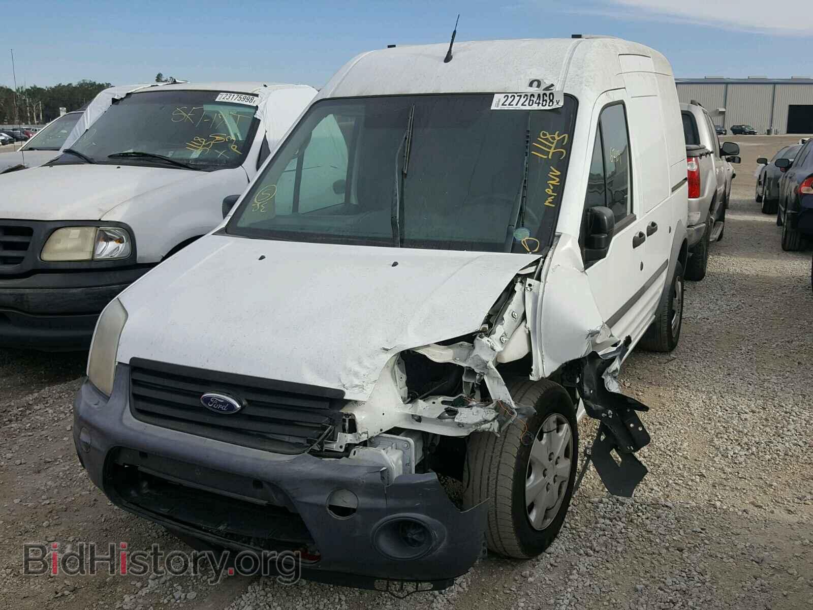 2012 FORD TRANSIT CO - VIN: NM0LS7AN0CT094780 - Фото 2