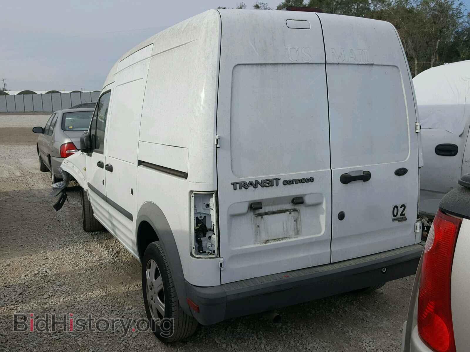2012 FORD TRANSIT CO - VIN: NM0LS7AN0CT094780 - Фото 3
