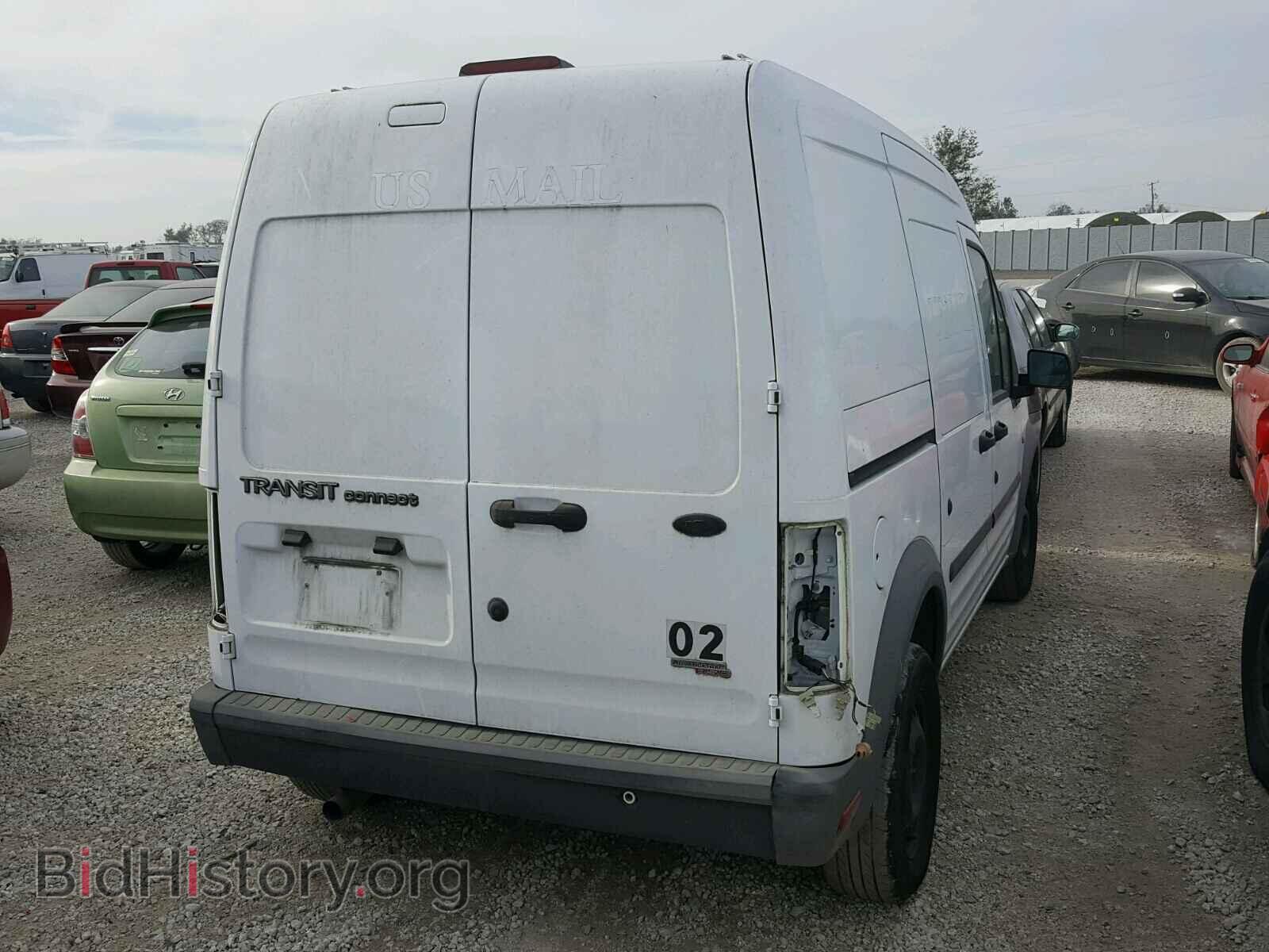 2012 FORD TRANSIT CO - VIN: NM0LS7AN0CT094780 - Фото 4
