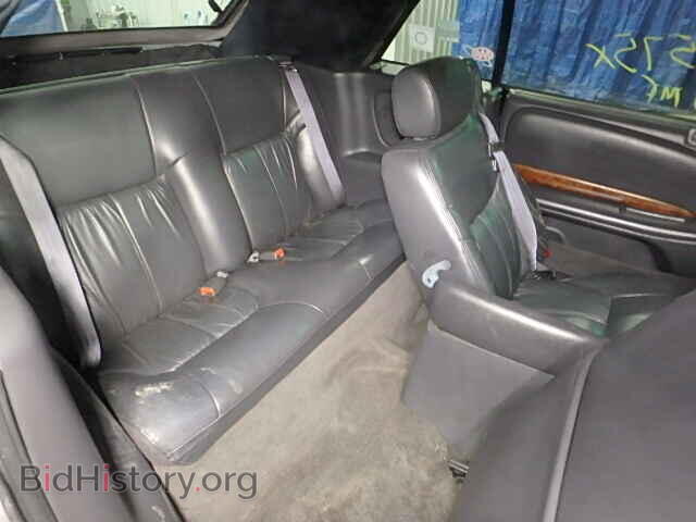 2000 CHRYSLER SEBRING - VIN: 3C3EL55H3YT201967 - Photo 6