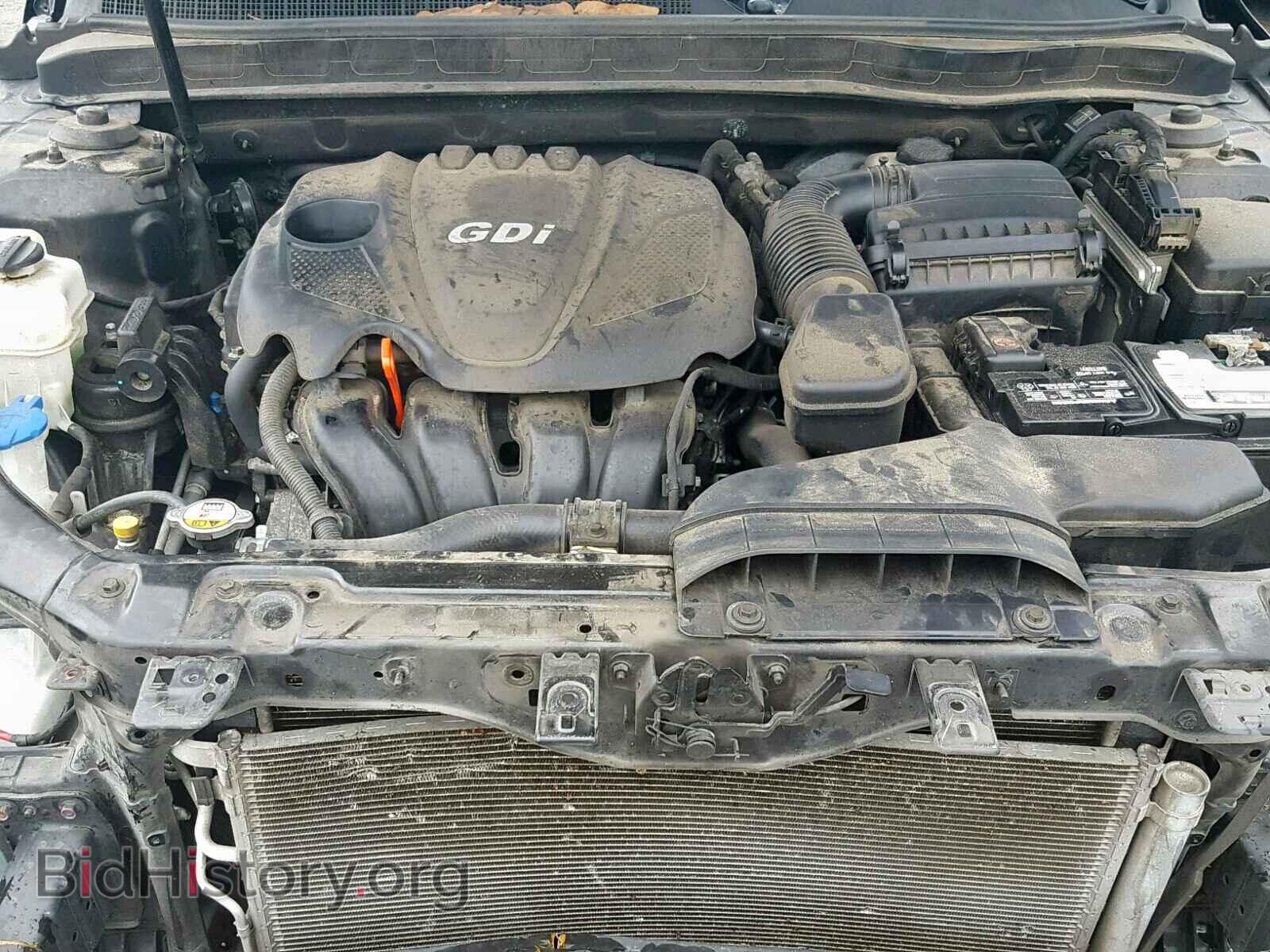 2015 KIA OPTIMA - VIN: 5XXGM4A79FG449884 - Photo 7