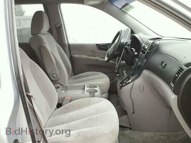 2007 HYUNDAI ENTOURAGE - VIN: KNDMC233076015809 - Фото 5