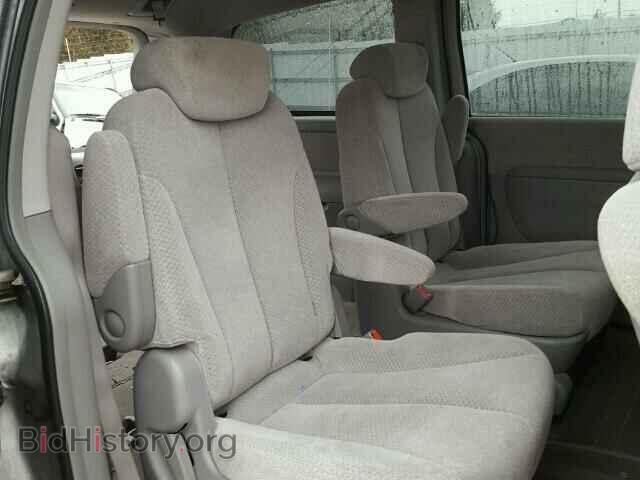 2007 HYUNDAI ENTOURAGE - VIN: KNDMC233076015809 - Фото 6